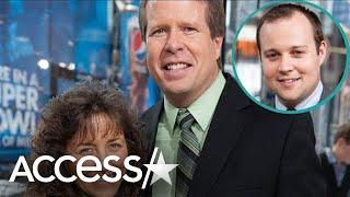 Jim Bob & Michelle Duggar Break Silence On Josh Duggar's Guilty Verdict