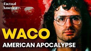 Waco: American Apocalypse (2023 Film) | Netflix Documentary  | The Branch Davidian Siege