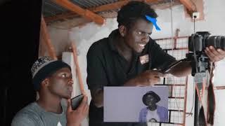 IssaGhad - Ghad, The Creator (Freestyle) | Behind The Scenes