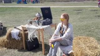 Детский фестиваль "Летопись Победы". часть 1