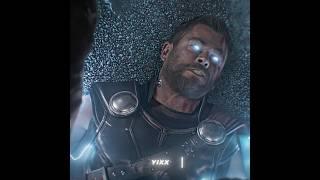 Thor vs Hulk Thor power Thor edit 