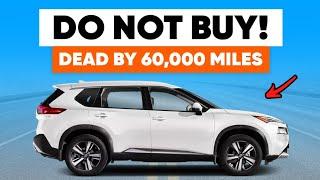 Least Reliable Cars That Won't Even Last 60,000 Miles - DO NOT BUY!