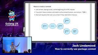 Golang UK Conference 2017 | Jack Lindamood - How to correctly use package context