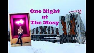 One Night at The Moxy | First Marriott Hotel in Norway