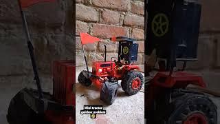 mini tractor gairbox problem/mini tractor making at home/#shortvideo #tranding #viralvideo #shorts