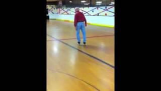Roller Skating Basics: the Edges part 2
