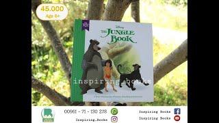 Autumn Publishing - Little Readers - Disney - The Jungle Book