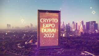 Biggest Crypto Expo Dubai 2022