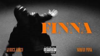 Nomad Punk - Finna (Lyrics Video)