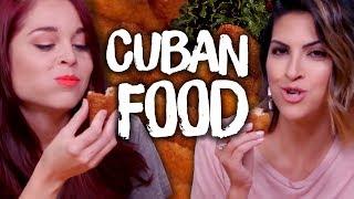 Trying Cuban Food!! (Cheat Day)