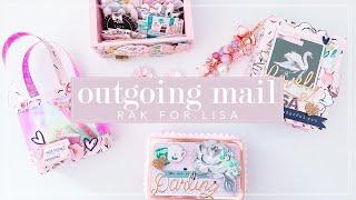 Outgoing surprise mail for Lisa :)