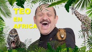 TEO DE SAFARI #comedy #funny #humor