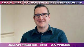 Kubernetes vs Cloud Foundry: Julian Fischer