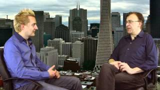 Tom Foremski of Silicon Valley Watcher Interview (longer version) - Future of Engagement