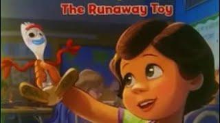 Toy Story ~ The Runaway Toy ~ Story Time with Ana