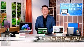 Marc Saltzman - Tech Expert: Smart Office Tools & Solutions