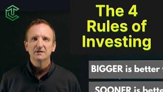 4 Rules for Investing in Real Estate