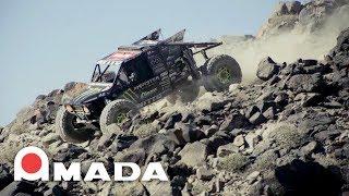 AMADA AMERICA, INC. @ King of the Hammers