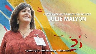 Julie Malyon | 2023 Virginia McKnight Binger Unsung Hero