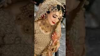 Beautiful Bride Matching Perfect From Pakistan #match #maker #matchlover #matchstic #shadi #design