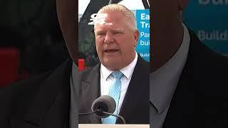 Doug Ford delivers rant on ‘weak-kneed’ judges, says bail system is ‘broken’