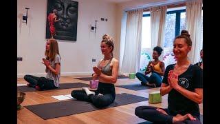 Yoga Teacher Training London