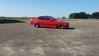 BMW E36 M3 3.2 S50B32 euro spec donuts