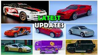 Preview - HW Japan Convention Nissan Skyline GT-R, Formula 1, Ford Mustang Red Edition & Many More.