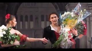 DQ - curtain calls and encore! - Vasiliev/Bondareva