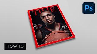 Make a Time Magazine Cover Template