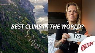 Haute Route Pt.2 | Fjords, switchbacks and a 10km climb