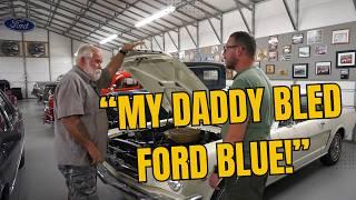 Vintage Ford Car Collection! Beautifully restored! Plus one of the rarest Fords ever built!