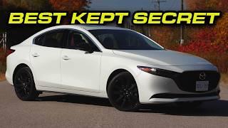 The 2025 Mazda3's Hidden Advantage - It's Not What You Think | In-Depth Review