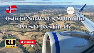 Oslo to Norway's Stunning West Coast in 4K | Shutterbug in Norway