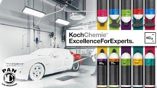 KOCH CHEMIE 디테일링 제품 : 브랜드 리뷰