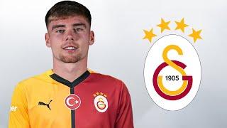 Leif Davis ● Welcome to Galatasaray! 🟡 Best Skills, Tackles & Passes 2024ᴴᴰ