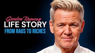 Gordon Ramsay Childhood Pain Made him The Worlds Greatest Chef (Tagalog)