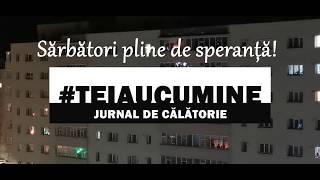 teiaucumine.ro: "Sărbători pline de speranță"! / Paște România 2020 #Shorts