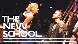 The New School's College of Performing Arts Presents Cabaret