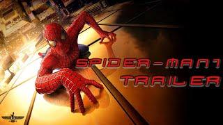 Tobey Maguire's Spider-Man 1 Trailer: A Fan-Made Tribute