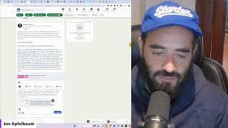 How to get clients without spending money on ads  - 146 LinkedIn Live 2024 with Joe Apfelbaum