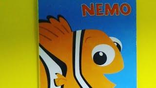 Nemo ~ Finding Nemo ~ Story Time with Ana