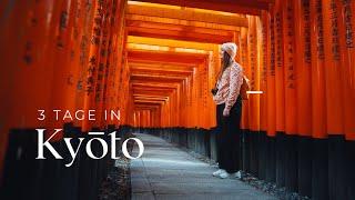 3 Tage in Kyoto in Japan - Highlights, Tipps und Tempel - Reiseblog deutsch