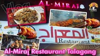 Dinner at Al-Miraj Restaurant Talagang | Desi Dinner | 1st Dinner in 2024 | Happy New Year | FVR