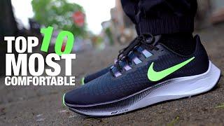 Top 10 MOST Comfortable Sneakers of 2020