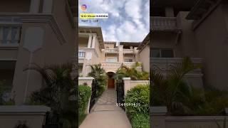 Luxury Villa in Noida ₹16cr 500 Sq Yard House Tour #shorts #villainnoida