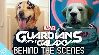 Behind the Scenes - Guardians of the Galaxy (2021 Game) [Making of]