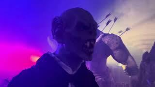 Wicked Hollow Scare Zone at Six Flags Fright Fest