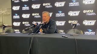 VCU men's basketball coach Ryan Odom on Zeb Jackson's return, Joey Rodriguez's legacy