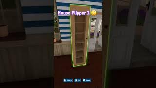 House Flipper 2 - So Satisfying  #gaming #gameplay #games #pc #gamer #safisfying #cleaning